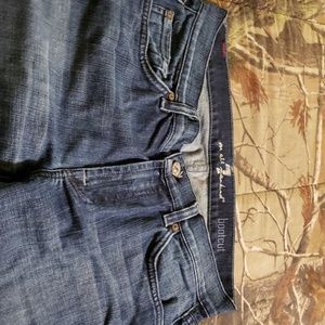 7 for all man kind jeans